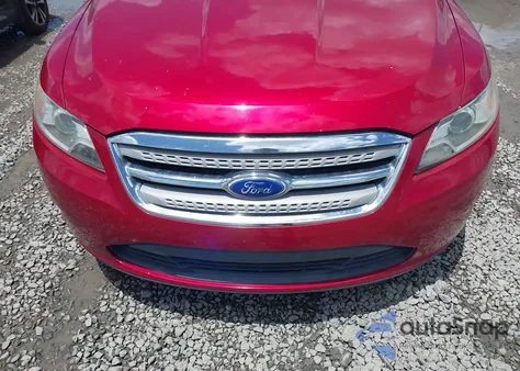 2012 Ford Taurus Sel from USA, damaged, VIN 1FAHP2EW2CG118074